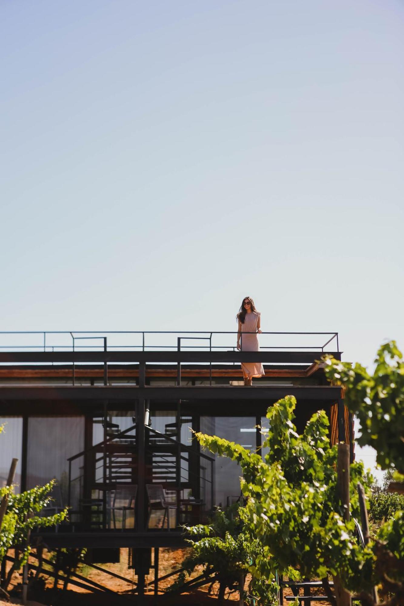 Hotel Partana Ensenada Exterior photo